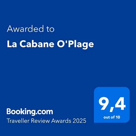 Lejlighed La O'plage *